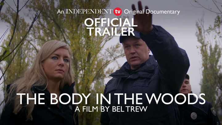 Official trailer: The Body in the Woods