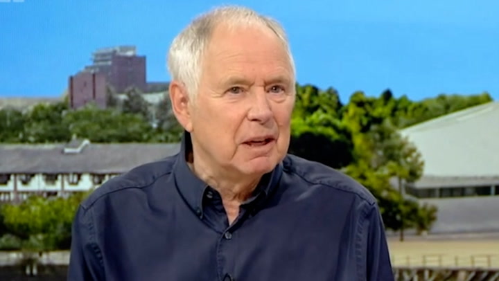 BBC Breakfast star Nick Owen on moment doctors told him he had 'aggressive' prostate cancer