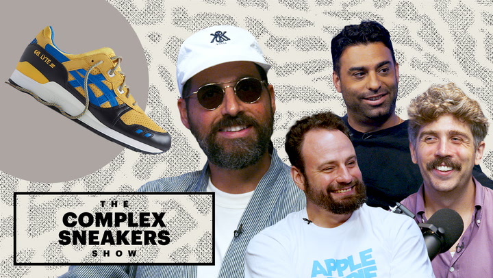 Ronnie Fieg on the State of the Sneaker Industry | Complex Sneakers Show
