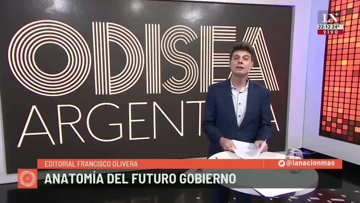 Odisea Argentina - 27 de Noviembre 2023