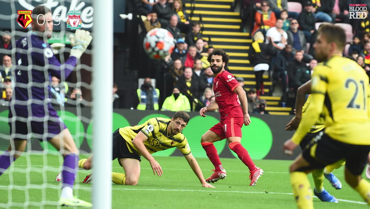 Watford vs Liverpool - final score, Mane Firmino goals, highlights and Klopp reaction Echo