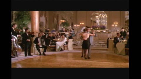 Film Fixation, Dance Off - Scent of a Woman