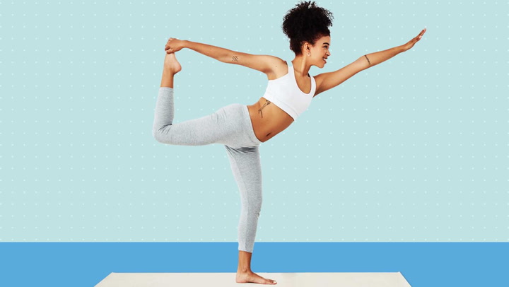 These yoga poses will help you improve your balance - Complete