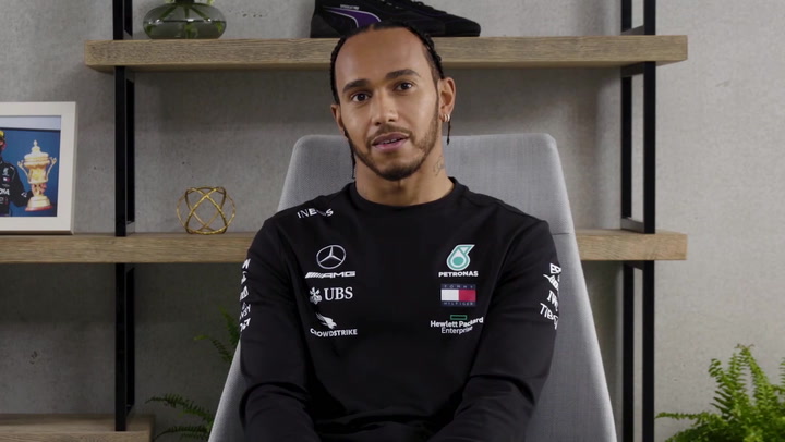 Lewis Hamilton on 'mind blowing' seventh F1 world title