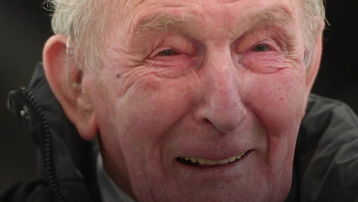 George 'Johnny' Johnson, last surviving Dambuster, dies aged 101