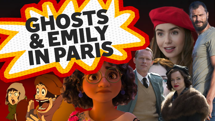 Ghosts, Emily in Paris and A Very British Scandal | Binge or Bin episode 18