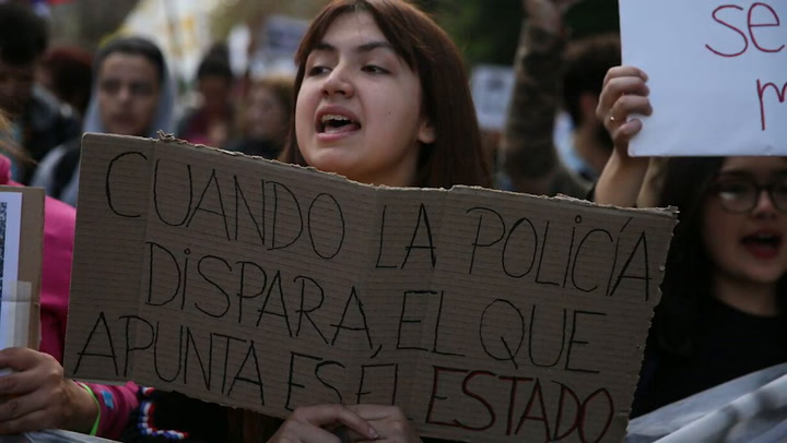 Convocatoria a la marcha por las cuatro víctimas de la persecución en San Miguel del Monte