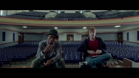 Me and Earl and the Dying Girl - Trailer No. 1