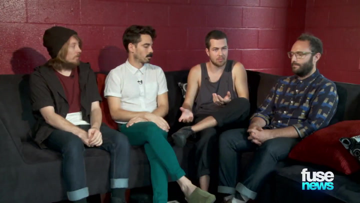 Local Natives Get Personal on Latest Full-Length 'Hummingbird': Fuse News