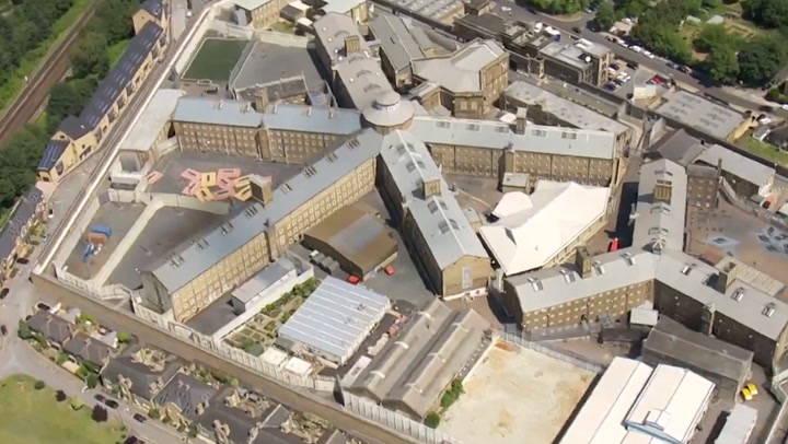 'Overcrowded' Wandsworth Prison under pressure for 'very long time' amid prisoner escape