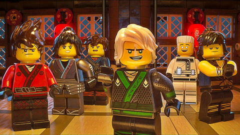 'The LEGO Ninjago Movie' Trailer (2017)