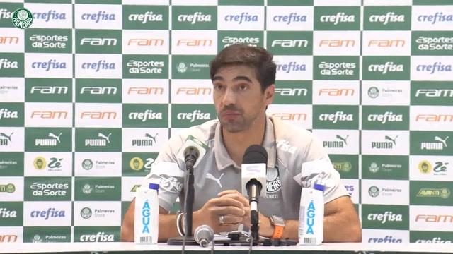 Abel Ferreira analisa vitória em Cuiabá e compara time à equipe de Fórmula 1