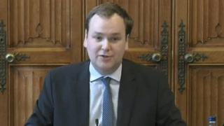 Tory MP William Wragg gives MPs blackmail advice in resurfaced clip