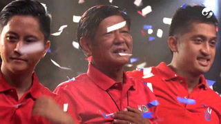 Ferdinando "Bongbong" Marcos jurará mañana como presidente de Filipinas