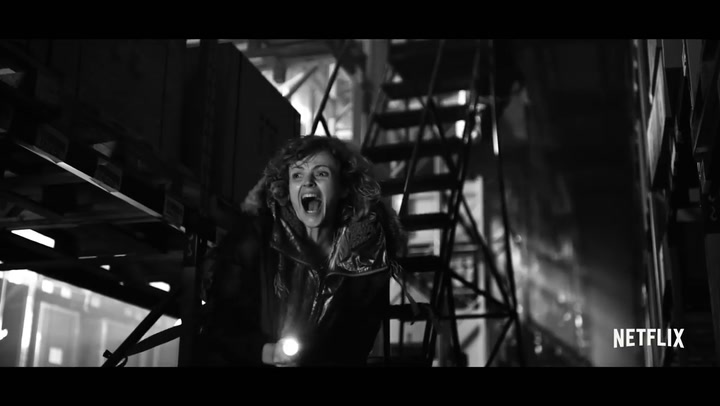 Black Mirror - Metalhead - Trailer