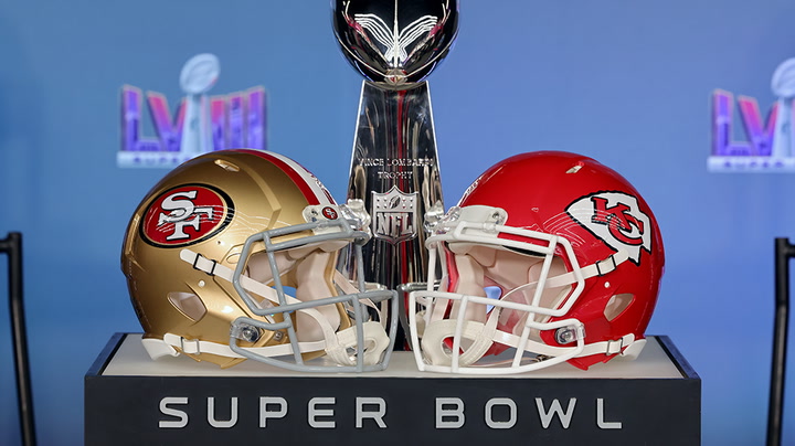49ers Believe Super Bowl Practice Field Gives Them a ‘Disadvantage,’ per Report