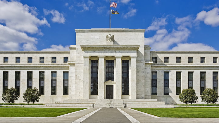 Crypto Markets Update as Federal Reserve Leaves Rates Unchanged