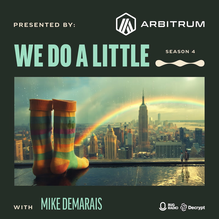 We Do A Little With Mike Demarais