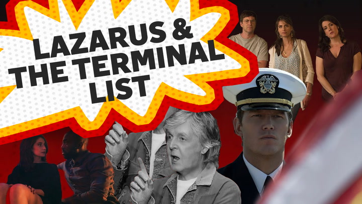 The Lazarus Project and The Terminal List | Binge or Bin