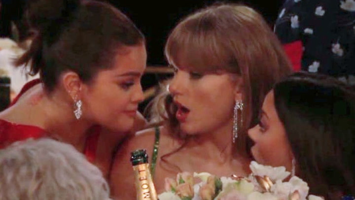 Taylor Swift and Selena Gomez appear to react to snub by Kylie Jenner over Timothee Chalamet photo