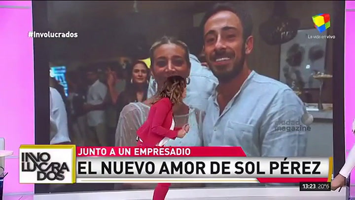Sol Pérez cortó con su novio 48 horas después de presentarlo: 'No soporto las mentiras' - Fuente: Am