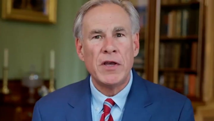 Texas Governor bans the use of vaccine passports in the state