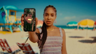 Miami Beach releases TV advert warning spring breakers to stay away