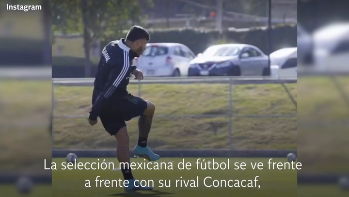 Rumbo al mundial: Así puedes ver el partido entre México y Estados Unidos