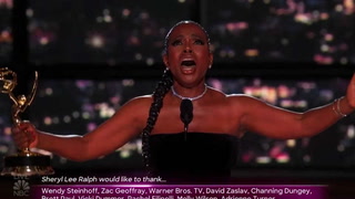 El conmovedor discurso de Sheryl Lee Ralph al ganar un Emmy