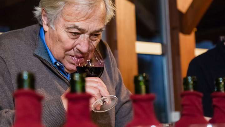 Wine Star: Jean-Michel Cazes of Lynch Bages