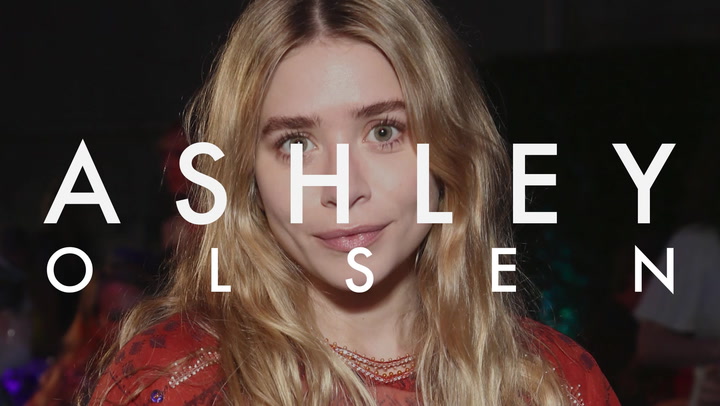 Ashley Olsen - Stilresan genom åren 1