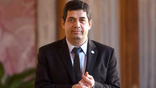 El vicepresidente de Paraguay presentará su renuncia tras ser acusado de "corrupción significativa" por Estados Unidos