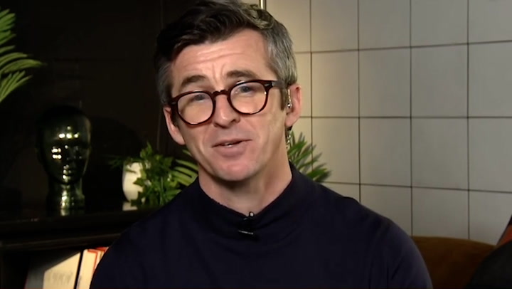 Joey Barton suggests women football pundits hired to 'tick boxes'