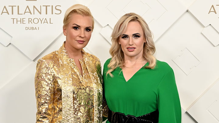 Rebel Wilson opens up about her girlfriend's family's disapproval of their relationship