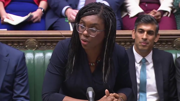 New equalities minister Kemi Badenoch hits out at LGBT newspaper Pink News