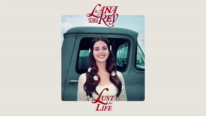 Lana Del Rey - Get Free