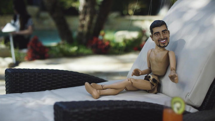 A Day In the Life of Wilmer Valderrama's Puppet Ep. 2: Optimism
