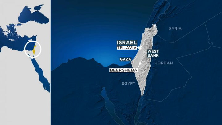 Presunto ataque terrorista en Israel deja 3 muertos