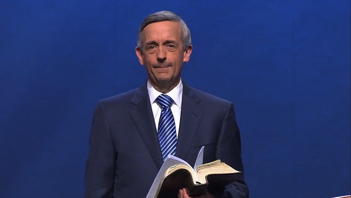 Robert Jeffress - The Angels and You (Part 1)