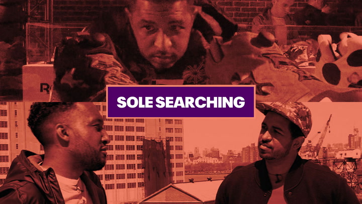 Sole Searching