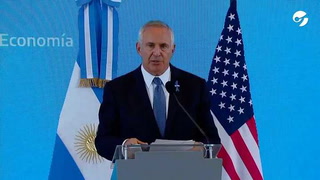 El Gobierno firmó un acuerdo para ir por las cuentas no declaradas de los argentinos en Estados Unidos