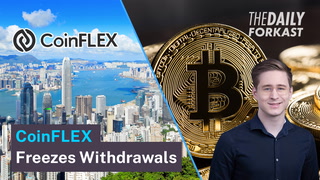 CoinFLEX Freezes Withdrawals; Investors Deserting Singapore