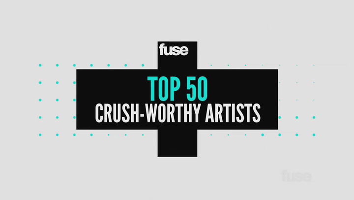 Shows: Top 50: Crushworthy Favorites 40 to 31 Mackelmore
