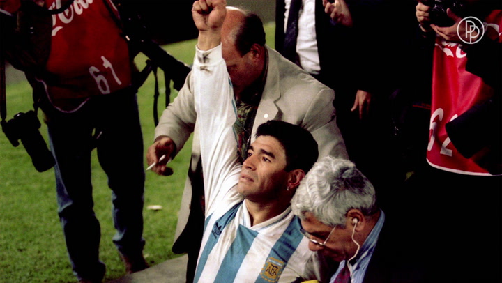 Diego Armando Maradona: el hombre detrás del famoso “gol del siglo” 