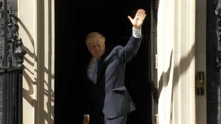 Reino Unido. El primer ministro británico Boris Johnson renunció, pero aún no se va