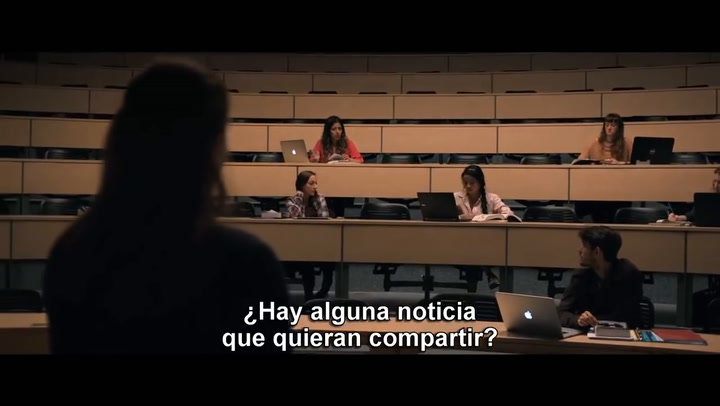 Tráiler de 'La Llegada' - Fuente:  Sony Pictures Argentina