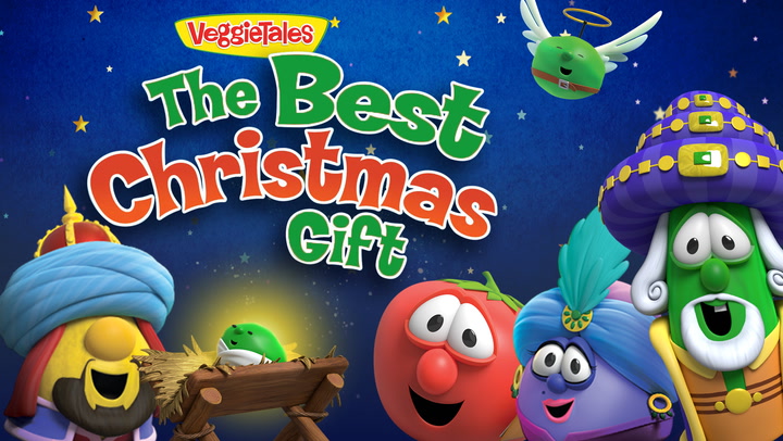 VeggieTales - The Best Christmas Gift