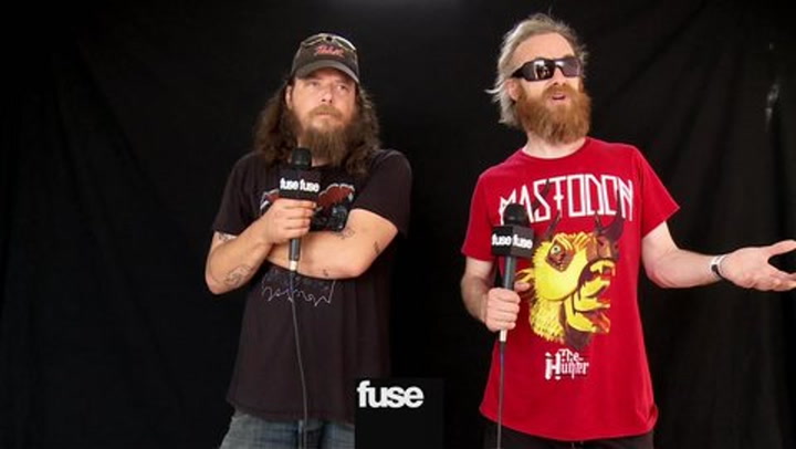 Interviews: Red Fang on the Epicness of Their Low Budget Videos