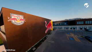 El increíble centro de rendimiento que presentó el Red Bull Bragantino