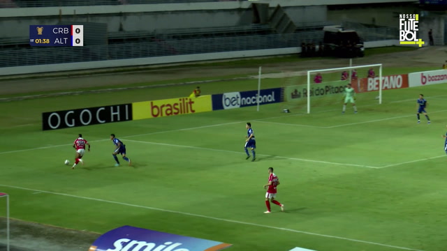 Melhores momentos: CRB 2 x 0 Altos (Copa do Nordeste)
